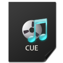 Files - Cue Icon 128x128 png